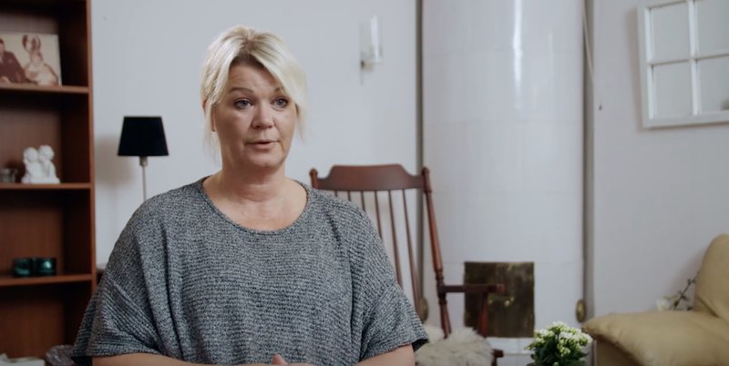 Eva får hjälp med sina skulder i Lyxfällan Eva får hjälp med sina skulder i Lyxfällan